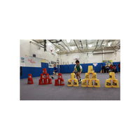 Speed Stacks Jumbos - 6 Color Pack Jumbo Stacking Cups Speedstacks