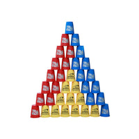 Speed Stacks Jumbos - 6 Color Pack Jumbo Stacking Cups Speedstacks