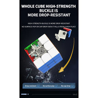 YJ MGC EVO II 3x3 Magnetic Stickerless Speedcube-Cubuzzle