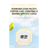 Qiyi Fisher Cube S-Cubuzzle