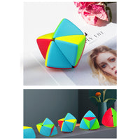 Qiyi 2x2 Mastermorphix Pyramorphix Cube-Cubuzzle