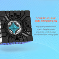 YJ MGC 7x7 Magnetic Stickerless Speedcube-Cubuzzle
