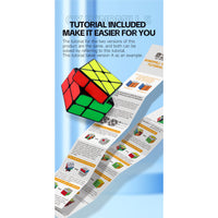 Qiyi Windmill cube S-Cubuzzle
