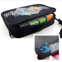 MoYu Maglev 3x3 Combo Pack: Includes MoYu Weilong WR Maglev, Timer, Mat & Bag - Cubuzzle