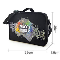 Moyu Bag For Cube Collection - Cubuzzle