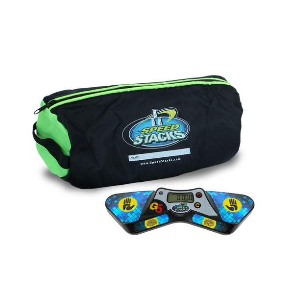 Speed Stacks Kit: G5 Timer with Gear Bag