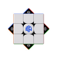 GAN V100 Maglev UV 3x3 — Magnetic UV-Coated Speed Cube GAN