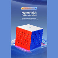 MoYu Aofu V5 7x7 Triple-Track Magnetic Cube MoYu