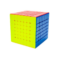 MoYu Aofu V5 7x7 Triple-Track Magnetic Cube MoYu