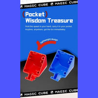 YJ YuLong 3x3 V2 Magnetic Cube Standard Frosted Version YJ