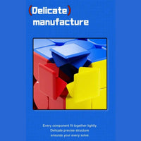YJ YuLong 3x3 V2 Magnetic Cube Standard Frosted Version YJ