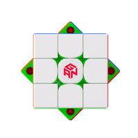 GAN 356 M E Christmas Limited Edition Magnetic Speed Cube Latest 2025! GAN