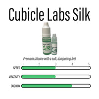 Cubicle Labs Silk Lube 10cc TheCubicle