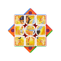 GAN i Carry 4 Frosted Year of the Horse Edition Magnetic Speed Cube Latest 2026! GAN