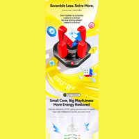 GAN i Carry 4 Frosted Magnetic Smart Bluetooth Speed Cube Latest 2026! GAN