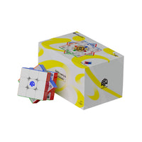 GAN i Carry 4 Frosted Magnetic Smart Bluetooth Speed Cube Latest 2026! GAN