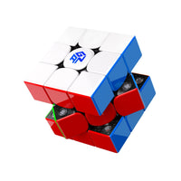 GAN V100 Maglev Frosted 3x3 Magnetic Speed Cube – GAN 2026 Mid-Flagship GAN