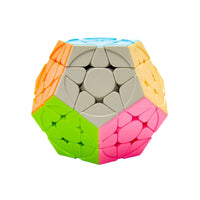 QIYI Qiheng M Megaminx Magnetic Stickerless SpeedCube Qiyi