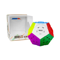 QIYI Qiheng M Megaminx Magnetic Stickerless SpeedCube Qiyi