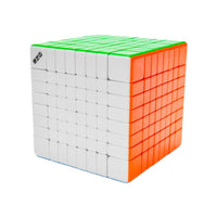 QiYi Magnetic 8x8 SpeedCube – Big-Cube Magnetic Stickerless Qiyi