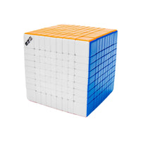 QiYi Magnetic 9x9 SpeedCube – Big-Cube Magnetic Stickerless Qiyi