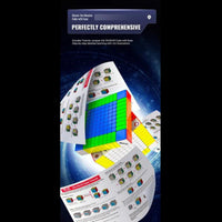 QiYi Magnetic 10x10 SpeedCube – Big-Cube Magnetic Stickerless Qiyi