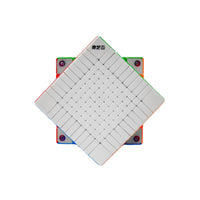 QiYi Magnetic 11x11 SpeedCube – Big-Cube Magnetic Stickerless Qiyi