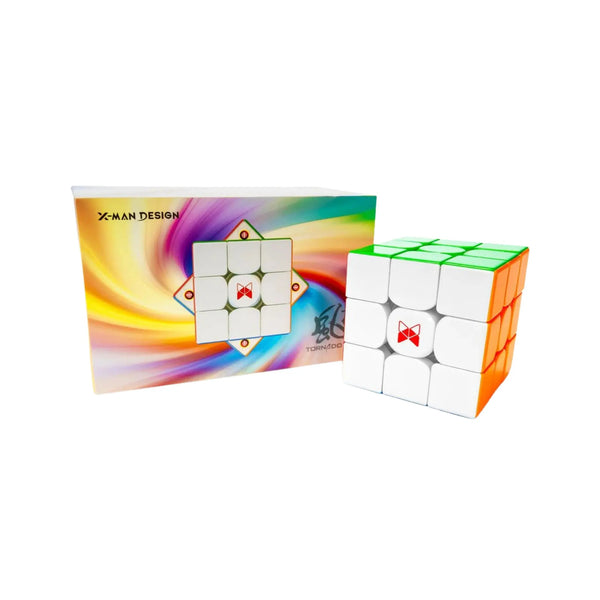 QiYi X-MAN TORNADO V3 M PREMIUM 3X3 Magnetic SpeedCube