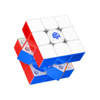 GAN i4 Smart Magnetic 3x3 Speed Cube – Frosted / UV (Bluetooth WCA-Legal) GAN