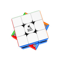 GAN Swift Block Super Maglev UV 3x3 Speedcube GAN