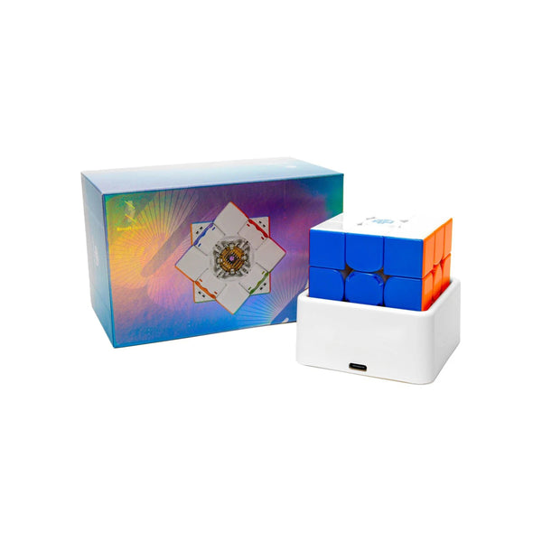 GAN 12 ui FreePlay Bluetooth Smart Speed Cube - Latest 2023 Release