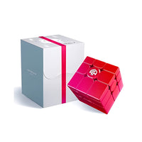GAN Mirror Cube M UV Coated Fuchsia - Magnetic Alien Cube-Cubuzzle