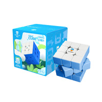 Monster Go By Gan Cloud Blue 3X3 Trainer Cube - Starter Series-Cubuzzle
