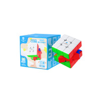 Gan Monster Go MG 352 Mini 3X3 Magnetic Cube 5.2 cm - Latest 2024 GAN