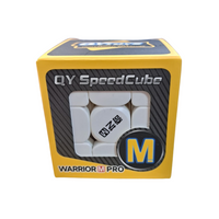 QIYI Warrior M Pro 3x3 Magnetic SpeedCube Qiyi