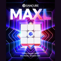 GAN16 Maglev MaxL UV 3x3 Magnetic Speed Cube – GAN 2026 Flagship GAN