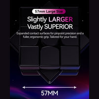 GAN16 Maglev MaxL UV 3x3 Magnetic Speed Cube – GAN 2026 Flagship GAN