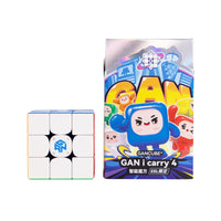 GAN i Carry 4 SSL Limited Edition – Smart Bluetooth Magnetic 3x3 Speed Cube GAN