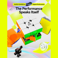 GAN Swift Super Maglev UV 3x3 Speedcube GAN