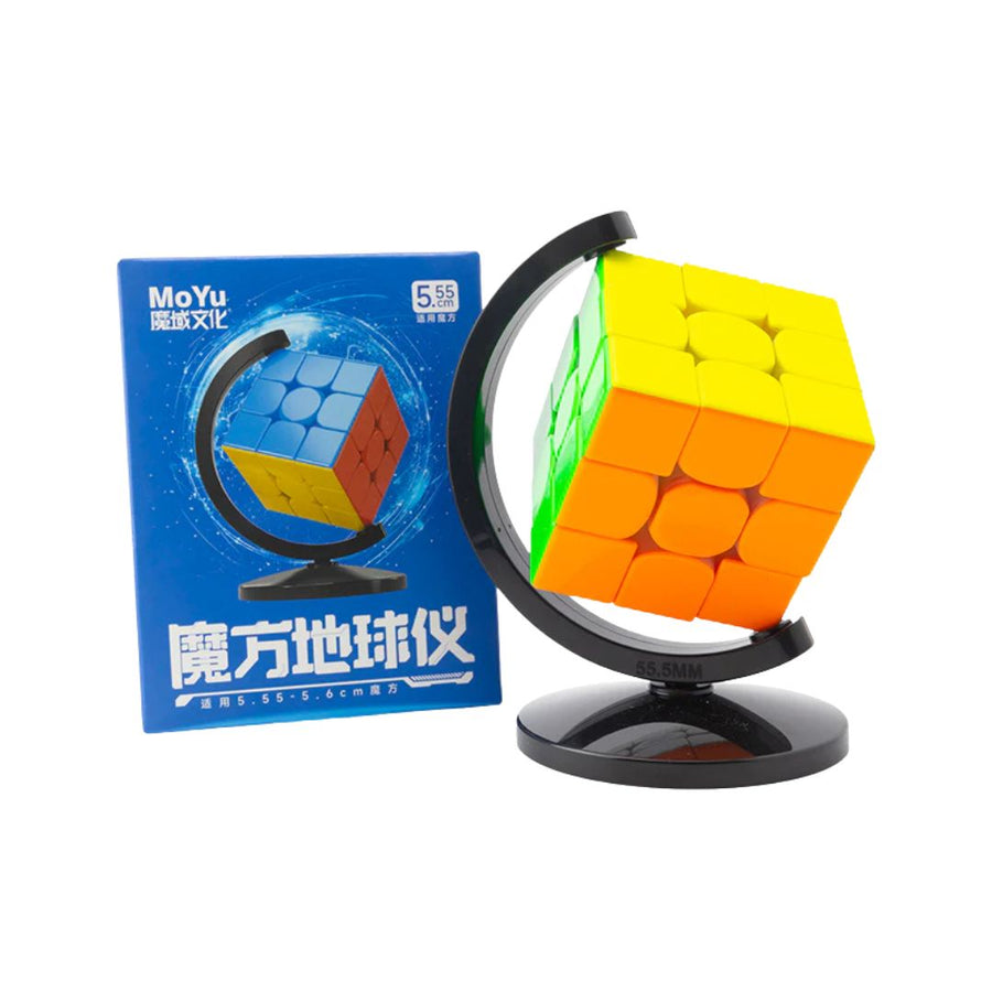 MoYu Globe Display Stand for 3x3 Cubes — Cube Display Accessory MoYu
