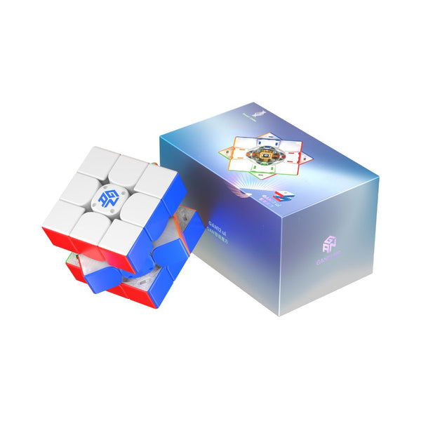 GAN 12 UI SP Flagship Smart Speed Cube Latest 2025 Model