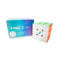 YJ MGC3 Beta 3x3 Magnetic Cube YJ