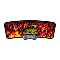 Speed Stacks G5 Mat Black Flame Speedstacks