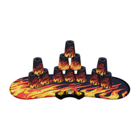 Speed Stacks G5 Mat Black Flame Speedstacks