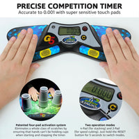 G5 Stackmat Pro Timer Gen5 Speed Stacks Timer for Speedcubes and Sport Stacking Speedstacks