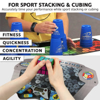 G5 Stackmat Pro Timer Gen5 Speed Stacks Timer for Speedcubes and Sport Stacking Speedstacks
