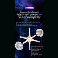 QiYi X-MAN TORNADO V3 M PREMIUM 3X3 Magnetic SpeedCube Qiyi