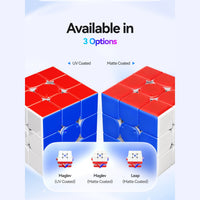 GAN i4 Smart Magnetic 3x3 Speed Cube – Frosted / UV (Bluetooth WCA-Legal) GAN