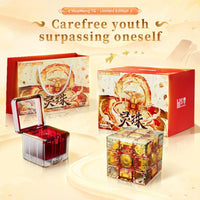 MoYu Huameng TG Spirit Pearl - Limited Edition Magnetic Speedcube MoYu