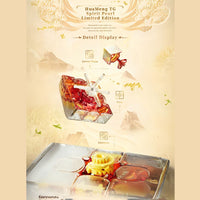 MoYu Huameng TG Spirit Pearl - Limited Edition Magnetic Speedcube MoYu